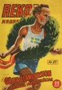 Nyinkommet Rekordmagasinet 1949 nummer 23